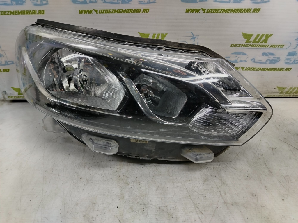 Far dreapta 9808581180-00 Toyota ProAce 2 [2016 - 2019]