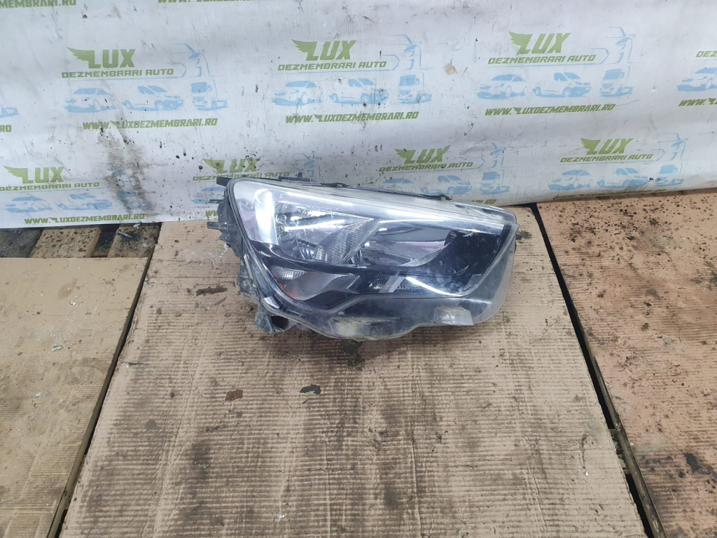 Far dreapta 9816825480 Opel Combo E [2018 - 2019]