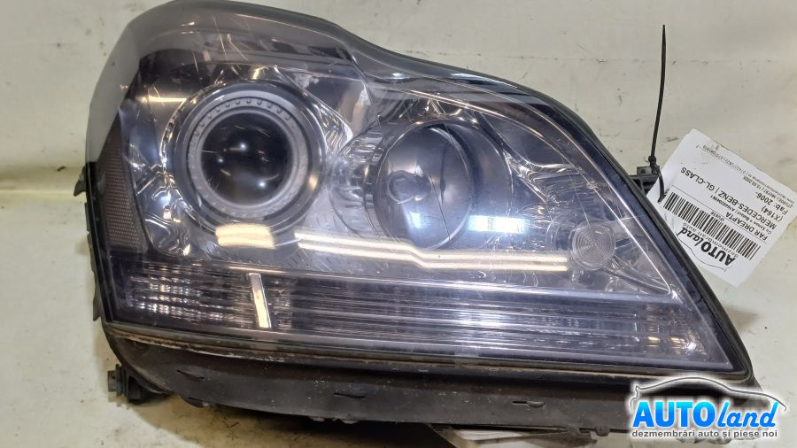 Far Dreapta A1648204061 Cu Xenon + Balast Mercedes-Benz GL-CLASS X164 2006