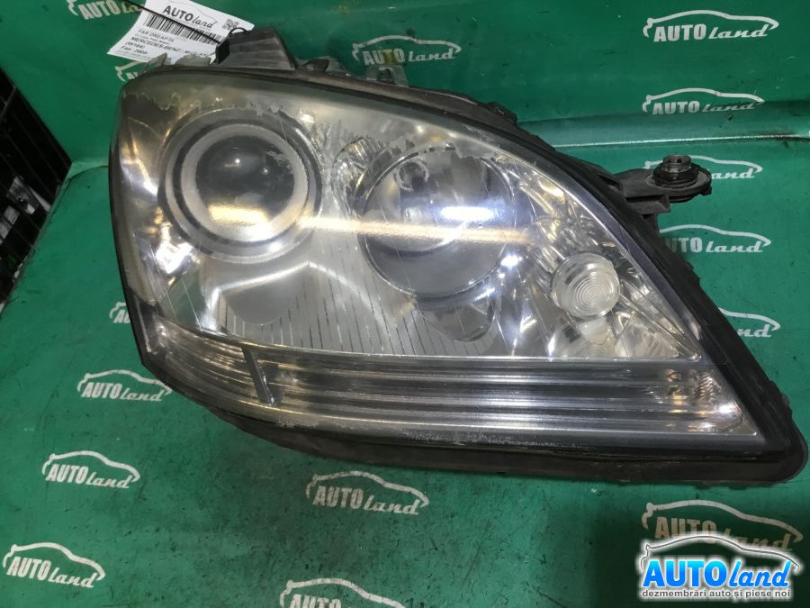 Far Dreapta A1648260291 Cu Lupa, Putin Matuit Mercedes-Benz M-CLASS W164 2005