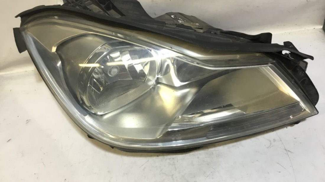 Far Dreapta A2048205259 Facelift, fara Xenon Mercedes-Benz C-CLASS T-Model S204 2007