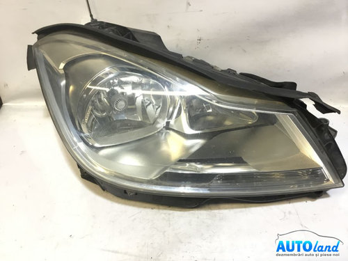 Far Dreapta A2048205259 Facelift, fara Xenon Mercedes-Benz C-CLASS T-Model S204 2007