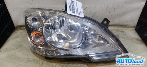 Far Dreapta A6398202161 Mercedes-Benz VITO bus W639 2003