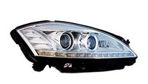 Far dreapta AFS Mercedes S Class w221 06/14 model ...