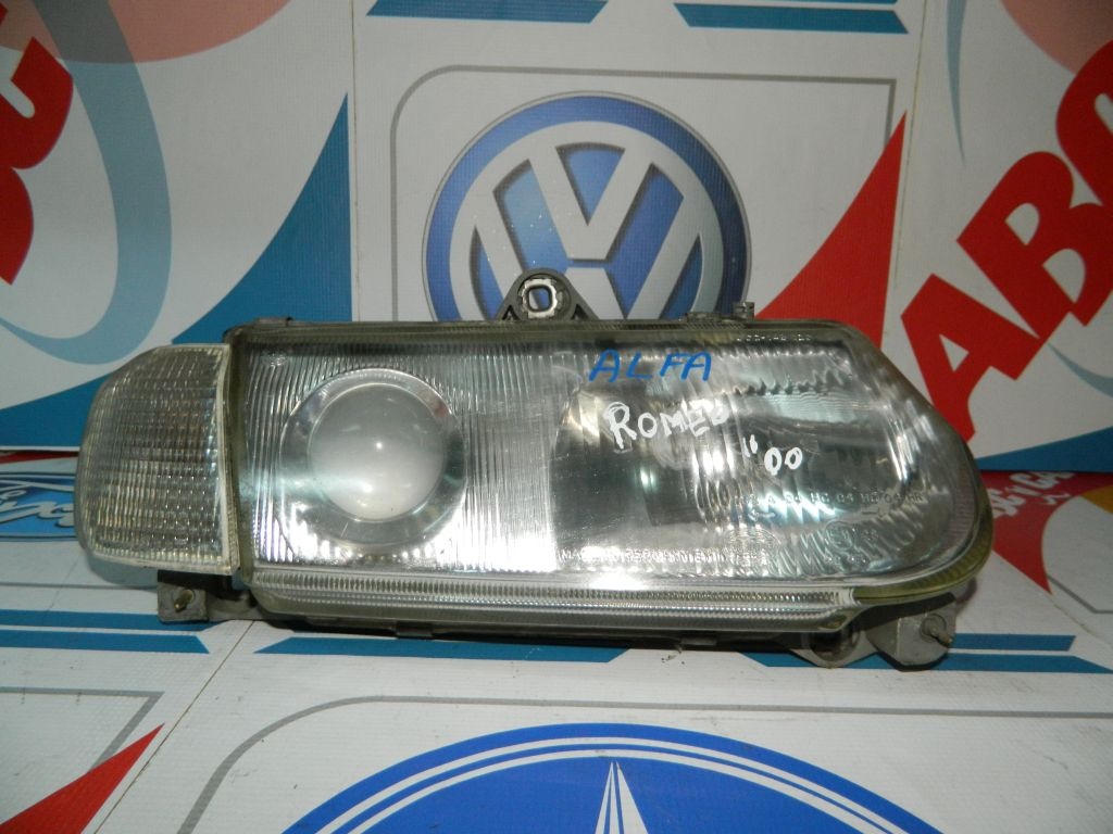 Far dreapta Alfa model 2000