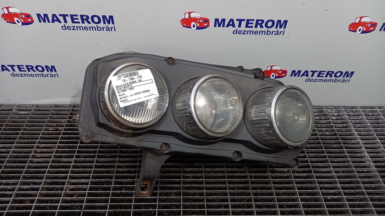 FAR DREAPTA ALFA ROMEO 159 159 - - (2005 2009)