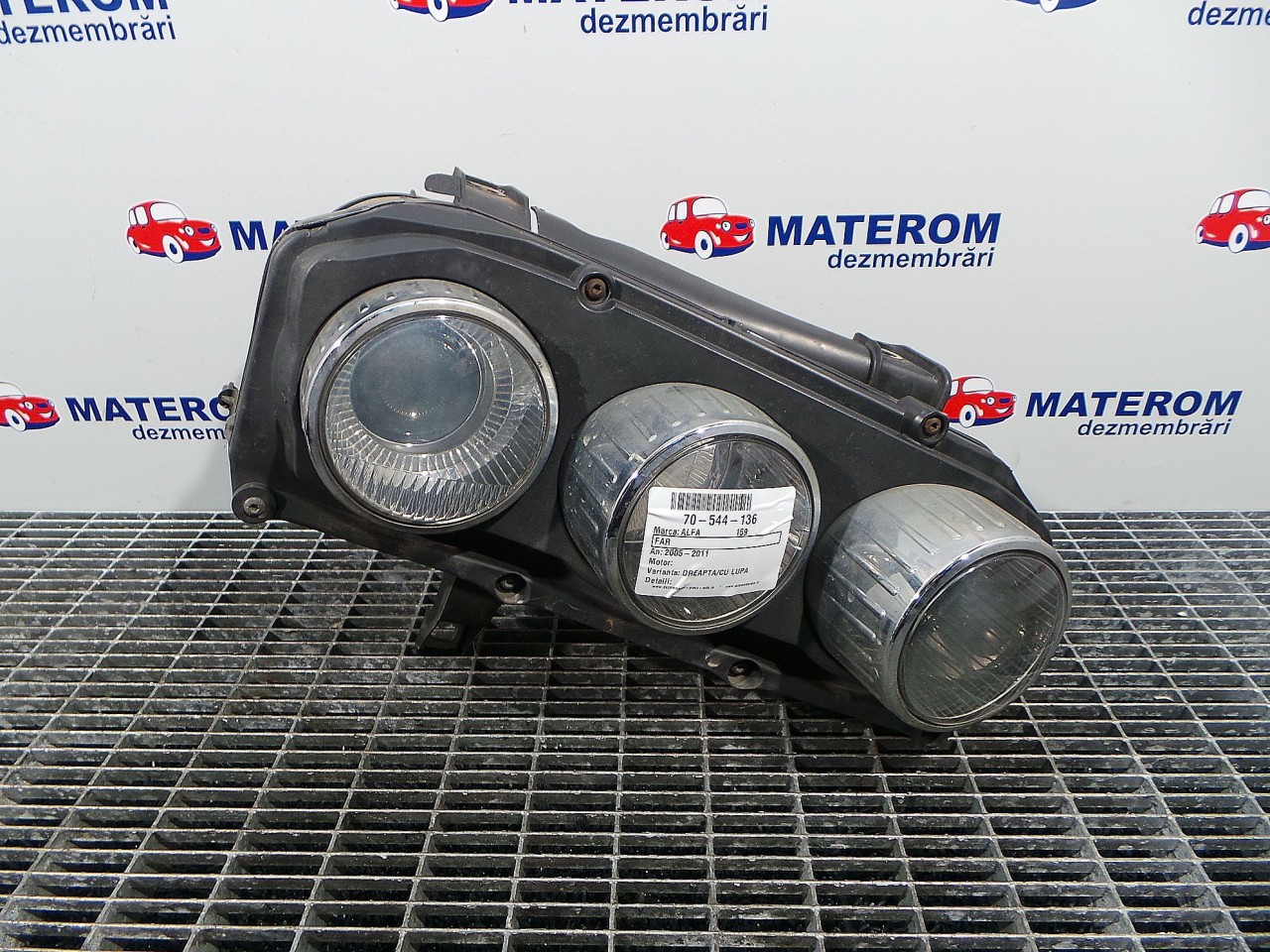 FAR DREAPTA ALFA ROMEO 159 - - (2005 2012)