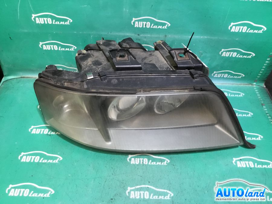 Far Dreapta Allroad cu Xenon Audi A6 4B,C5 1997-2005