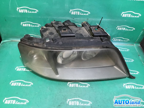 Far Dreapta Allroad cu Xenon Audi A6 4B,C5 1997-2005