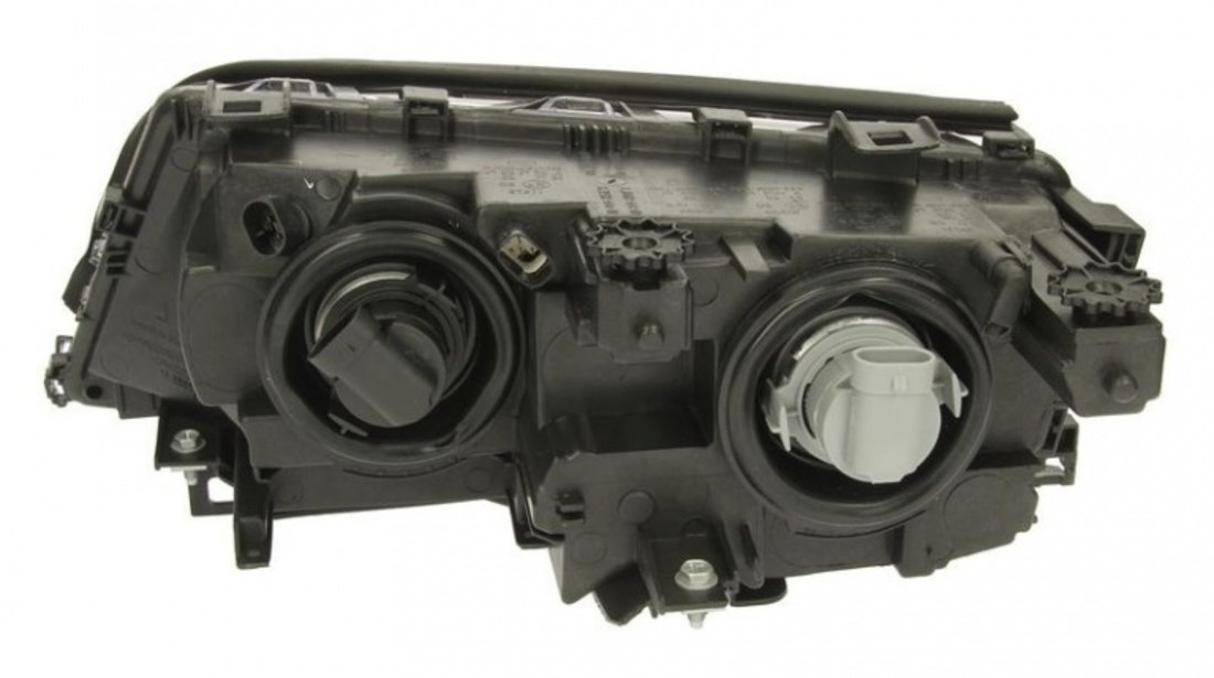 Far Dreapta Am Bmw Seria 3 E46 1998-2001 63126902746 Negru