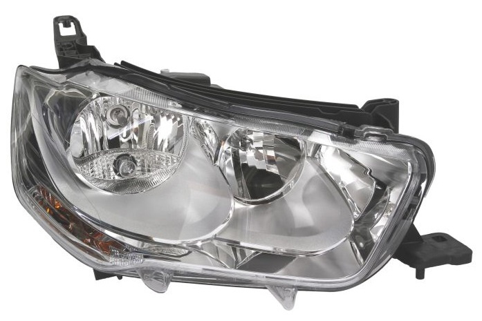 Far Dreapta Am Citroen C-Elysee 2012-2016 9675139980