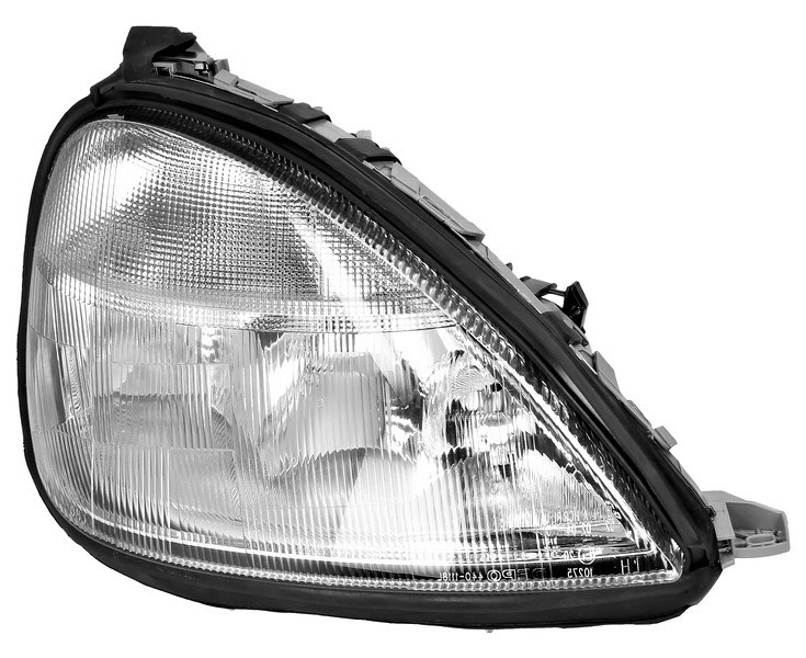 Far Dreapta Am Mercedes-Benz A-Class W168 1997-2001 A1688200261