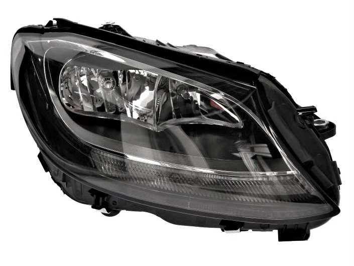 Far Dreapta Am Mercedes-Benz C-Class W205 2014-2018 A2058200261