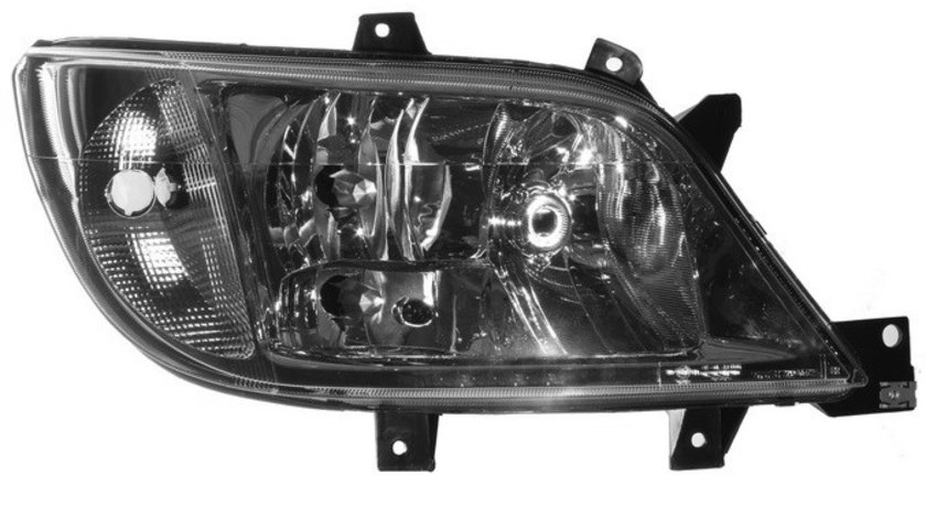 Far Dreapta Am Mercedes-Benz Sprinter 1 2002-2006 A9018202761