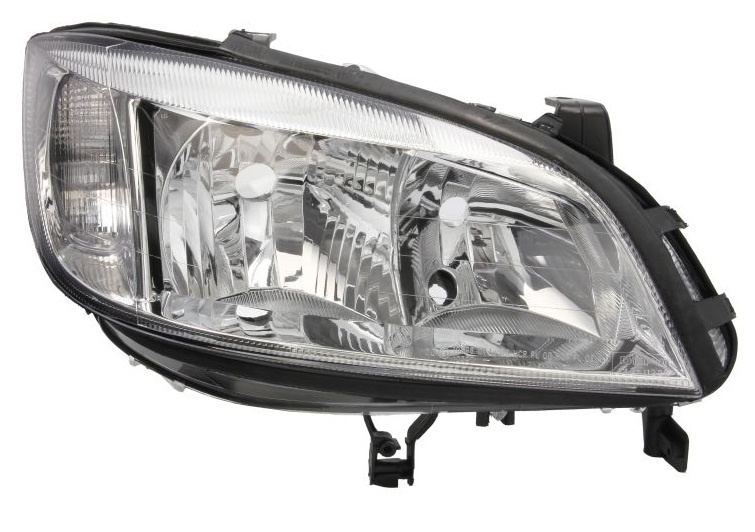 Far Dreapta Am Opel Zafira A 1999-2005 1216276