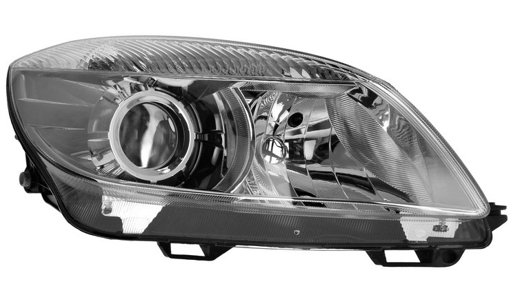Far Dreapta Am Skoda Fabia 2 2010-2014 5J1941018D