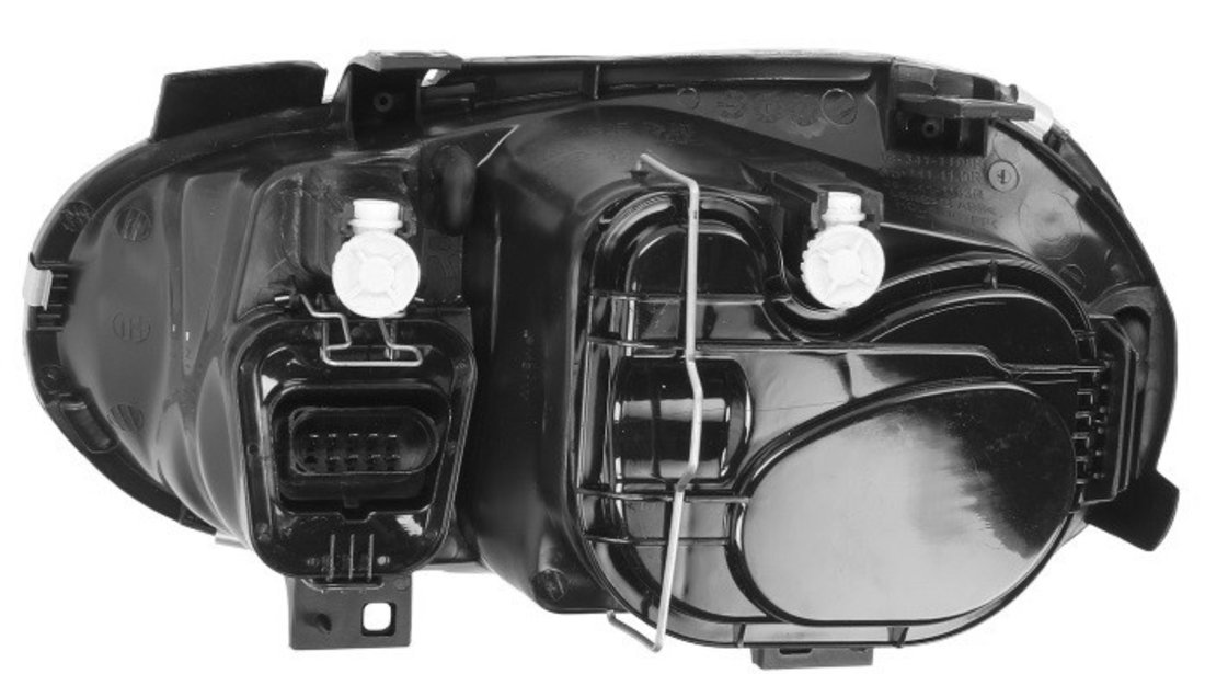 Far Dreapta Am Volkswagen Golf 4 1997-2005 1J1941018C