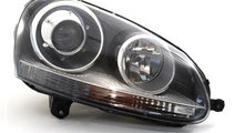 Far Dreapta Am Volkswagen Golf 5 2003-2008 D2S/H7 ...