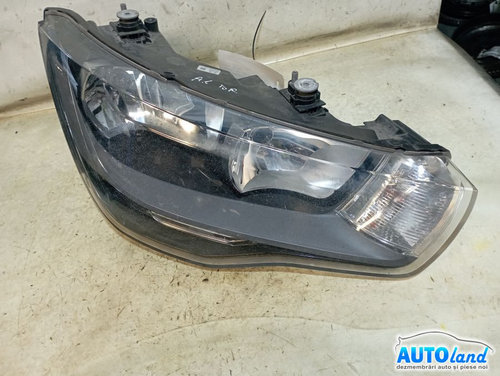 Far Dreapta Audi A1 8X1 2010