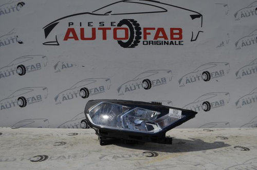 Far dreapta Audi A1 GB an 2018-2020 A02HGU49CW
