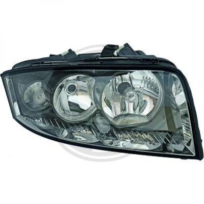 Far dreapta Audi A2 2000-2005