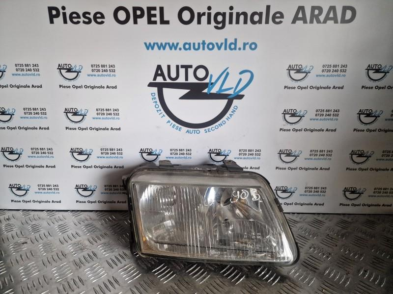 Far dreapta Audi A3 1996-2003 8L1