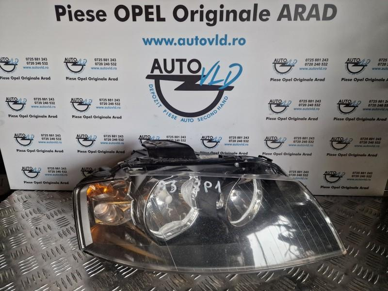 Far dreapta Audi A3 2003-2008 8P1