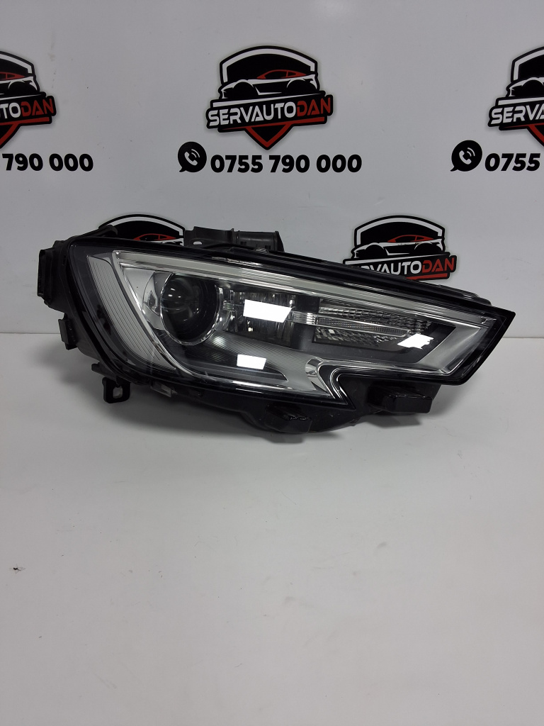 Far dreapta Audi A3 (2012-2019) [8V1] 2.0 Motorina 2019, 8V0941006E / VOLAN STANGA