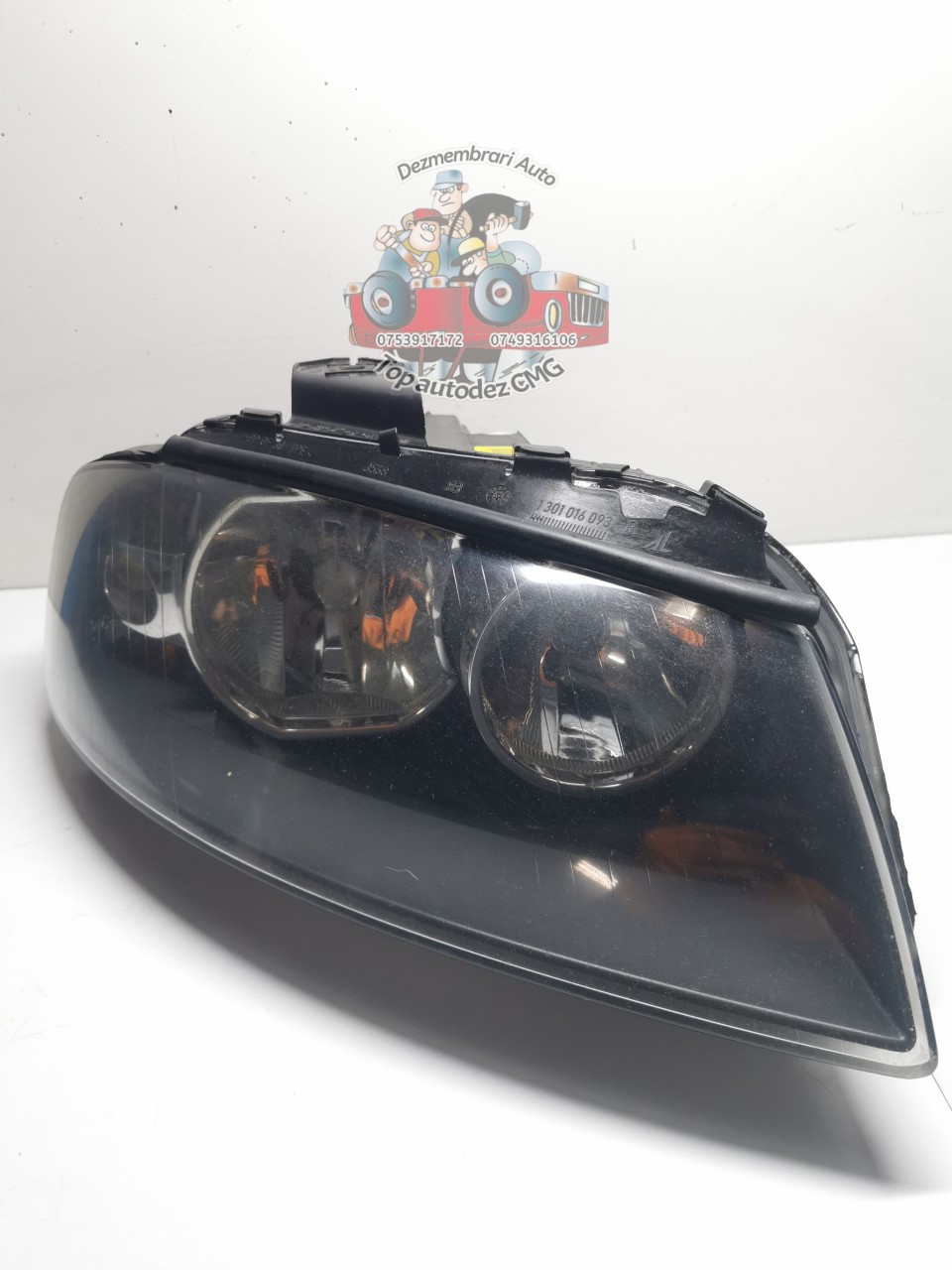 Far dreapta Audi A3 8P 2004-2008 8P0941004A Europa