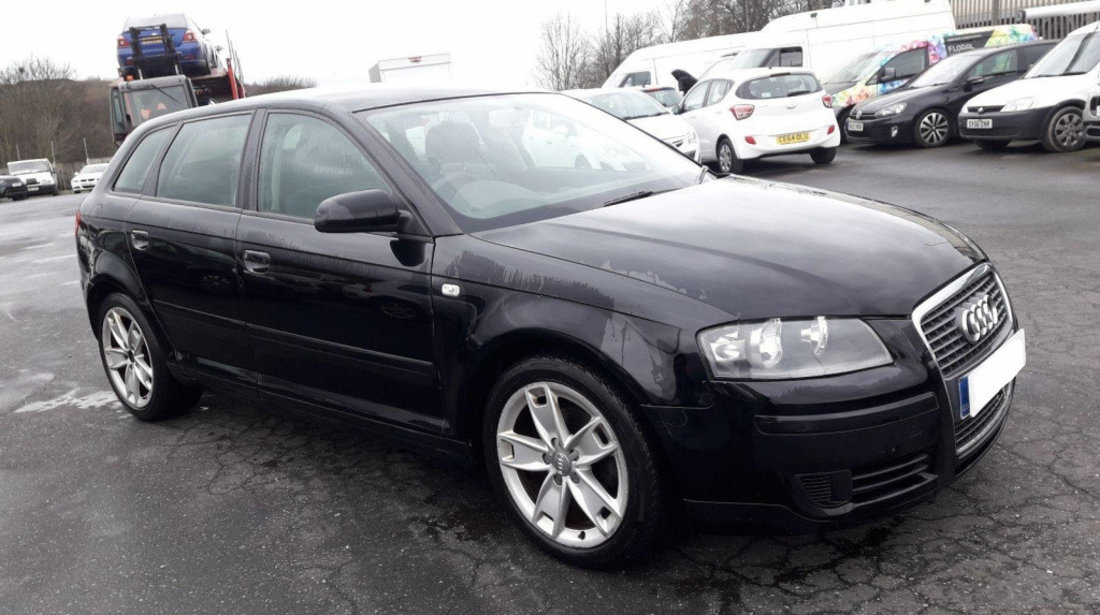 Far dreapta Audi A3 8P 2008 hatchback 1.9