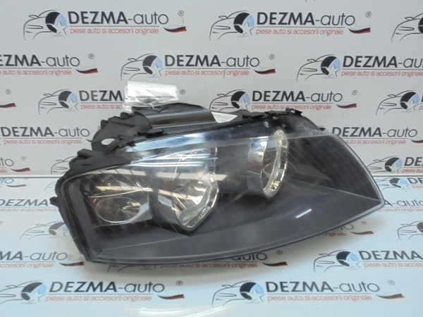 Far dreapta, Audi A3 (8P1) (id:234451)