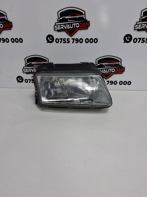 Far dreapta Audi A4 (1994-2001) [8D2, B5] 1.9 Motorina 1999, VOLAN DREAPTA