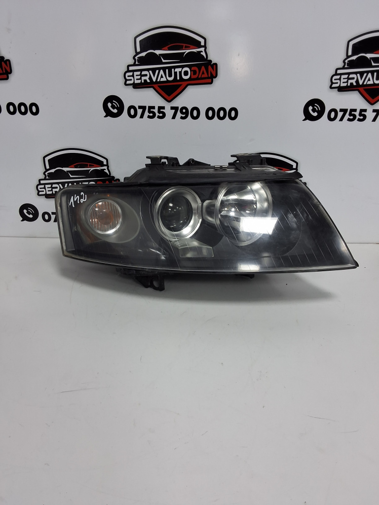 Far dreapta Audi A4 (2001-2004) [8E2, B6] 1.9 Motorina 2002, CABRIO / VOLAN DREAPTA / 8H0941004AD
