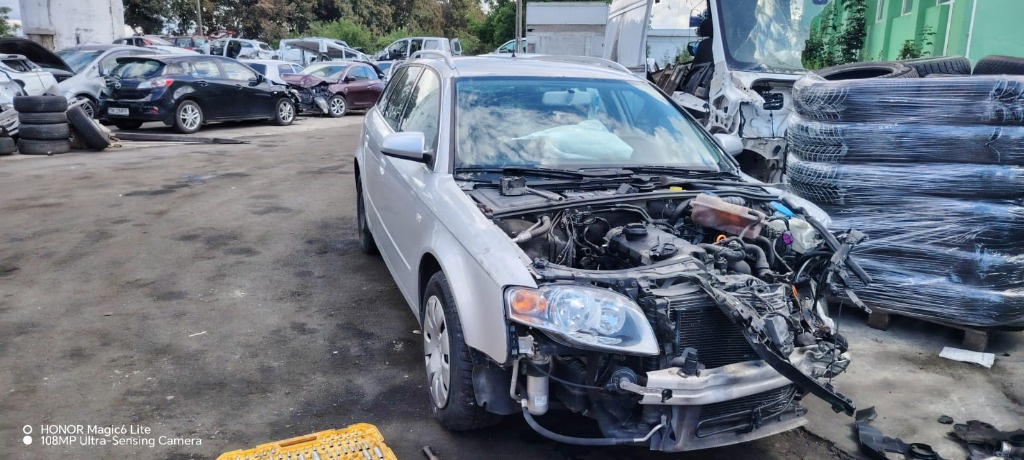Far dreapta Audi A4 B7 2007 break 2.0 BPW