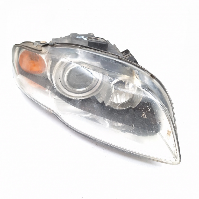 Far Dreapta Audi A4 B7 (8E) 2004-2008 27502Apl, E11802, E11803, E11804, E11805, 1305239262 Al