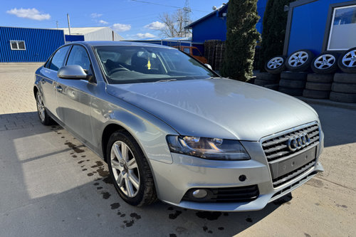 Far dreapta Audi A4 B8/8K [2007 - 2011]