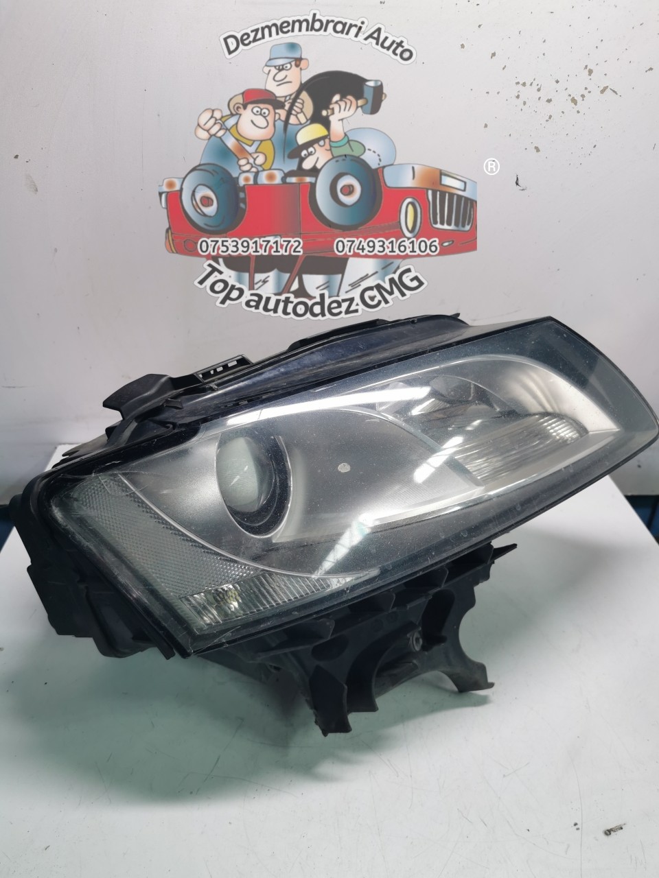 Far dreapta Audi A5 2007 2011