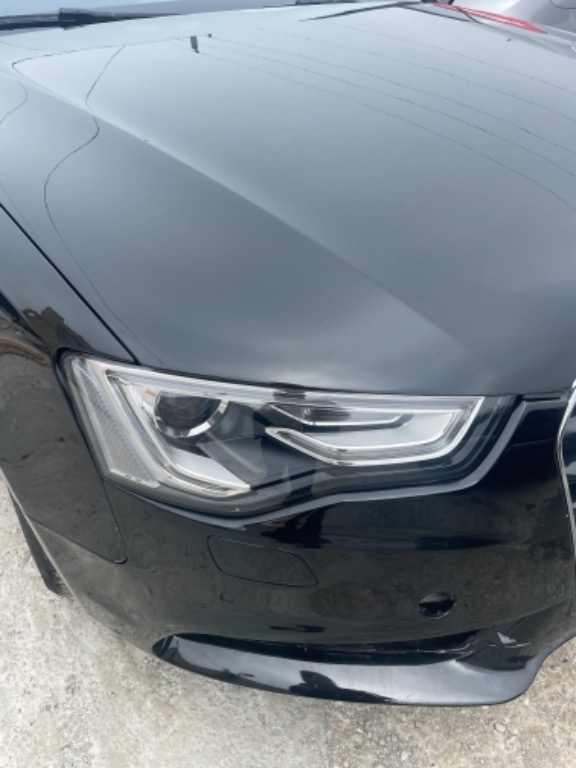 Far dreapta audi A5 Facelift bi-xenon de Europa