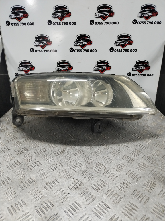 Far dreapta Audi A6 (2004-2011) [4F2, C6] 2.0 Motorina 2007, VOLAN STANGA