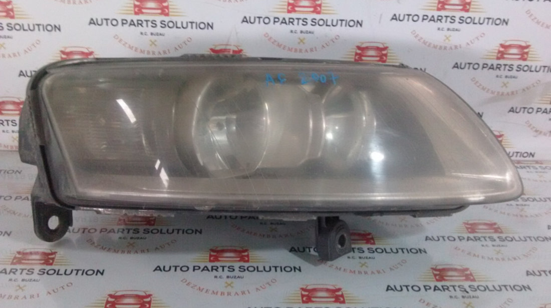 Far dreapta AUDI A6 2005-2010 (4F)