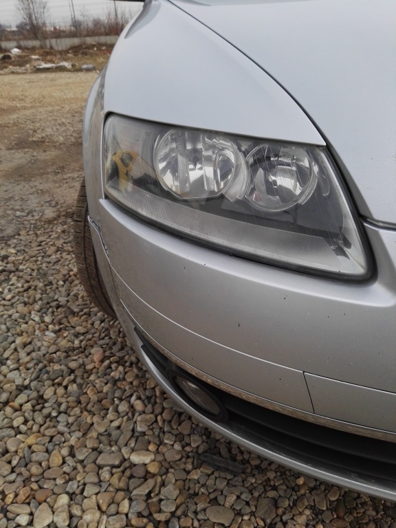 Far dreapta Audi A6 4F 3.0 tdi BMK