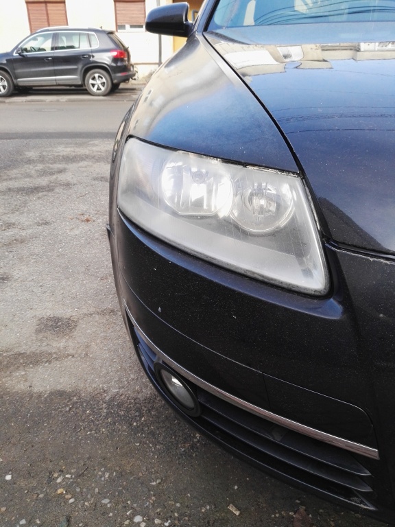 Far dreapta Audi A6 4F 3.0 TDI QUATTRO