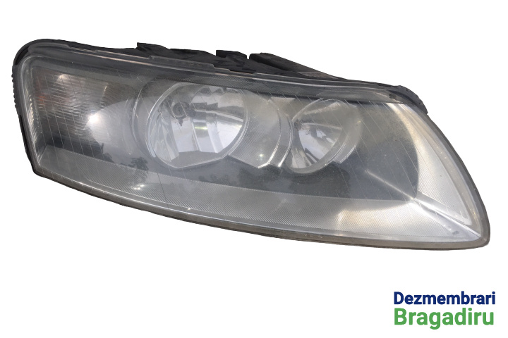 Far dreapta Audi A6 4F/C6 [2004 - 2008] Sedan 3.0 TDI tiptronic quattro (225 hp)