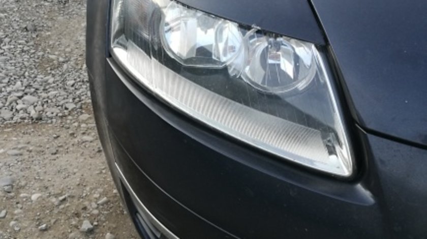 Far dreapta Audi A6 4F C6 2005 Berlina 3.0 TDI