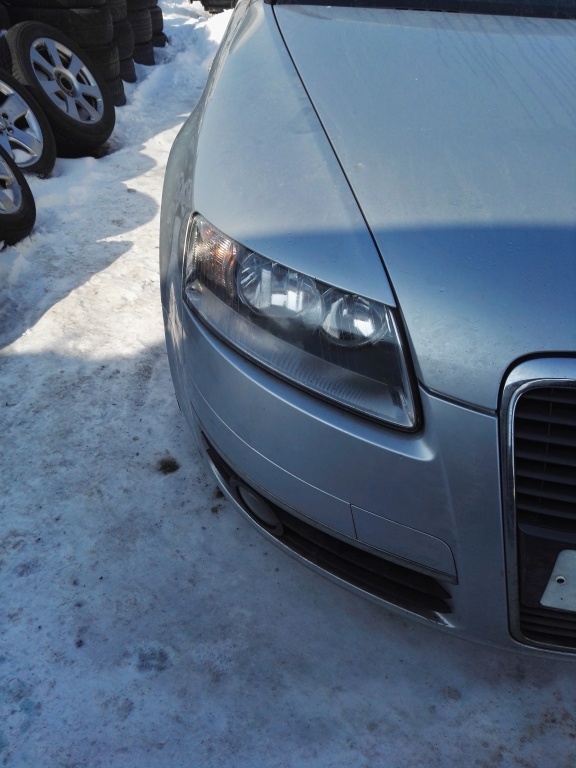 Far dreapta Audi A6 4F C6