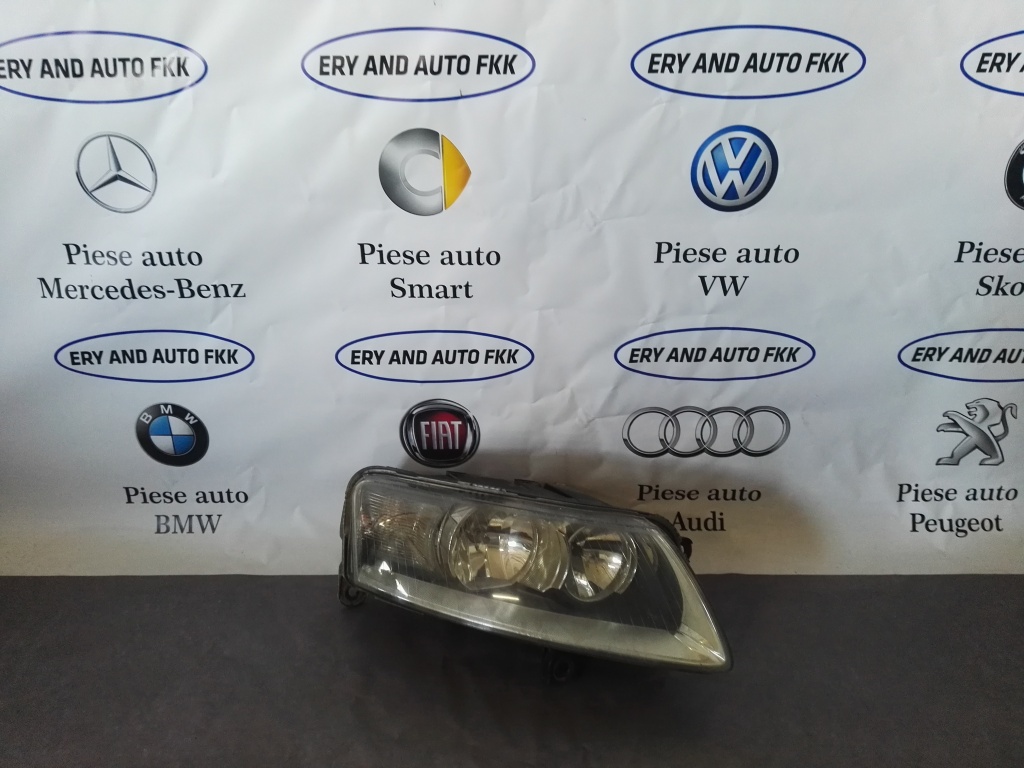 Far dreapta Audi A6 4F