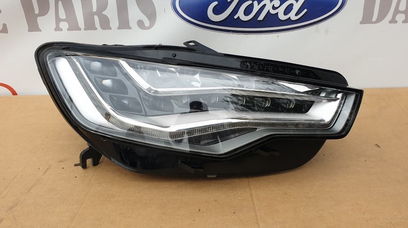Far Dreapta Audi A6 4G Led An 2014