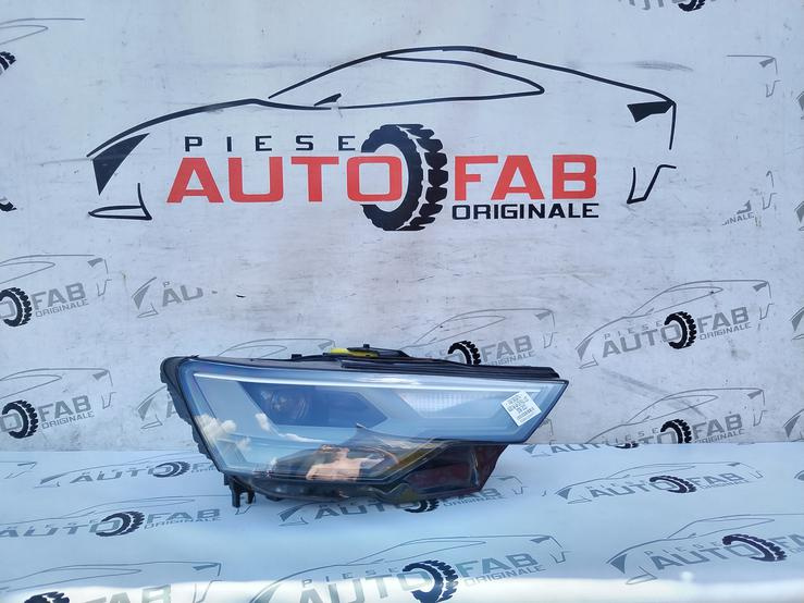 Far dreapta Audi A6 4K C8 Full LED fara defecte an 2018-2019-2020-2021-2022-2023 4K0941034 5QB63XWRT7