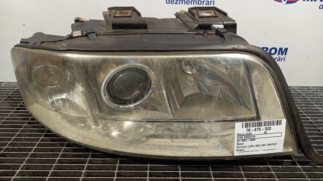 FAR DREAPTA AUDI A6 A6 - - (2001 2004)