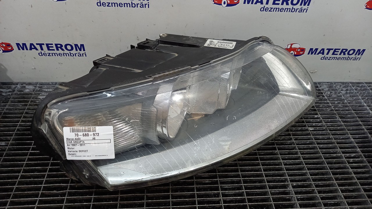 FAR DREAPTA AUDI A6 A6 - - (2004 2009)
